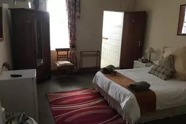 Aamiaismajoitus (B&B) Karoo Ouberg Guest Lodge