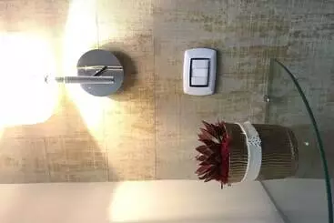 Aamiaismajoitus (B&B) Terrazza Aragon Room And Spa