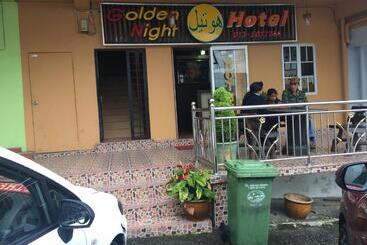 Golden Night Hotel Cameron Highlands