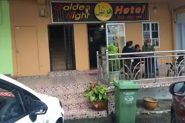 Golden Night Hotel Cameron Highlands