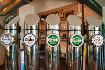 Отель Garni Ilys Inn