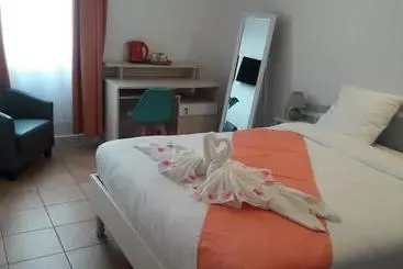 Hotelli Hôtel Du Cirque