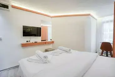 アパートホテル Viva Sirkeci Butik