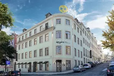 Hotelli Inspira Santos Boutique