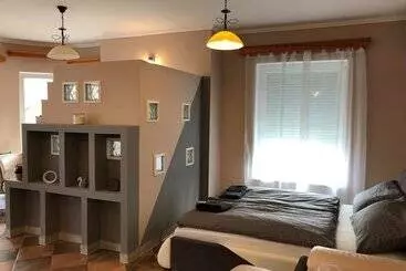 Aamiaismajoitus (B&B) Villamerica