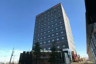 Apa Hotel Joetsu Myoko Ekimae