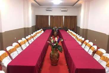 Hotell Boreirom Teuk Chhou Resort