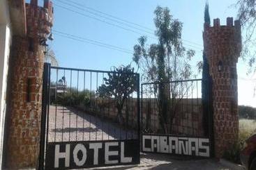 فندق Cultural El Taxho