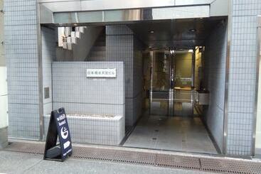 Hotel Withb Hostel Suitengumae