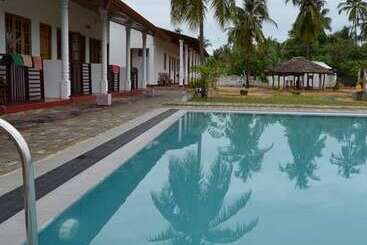 منتجع Shan Guest And Restaurant Nilaveli