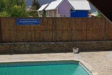 旅馆 Barrydale Accommodation, Backpackers