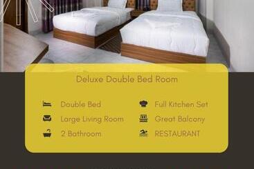 هتل Dallas Sylhet