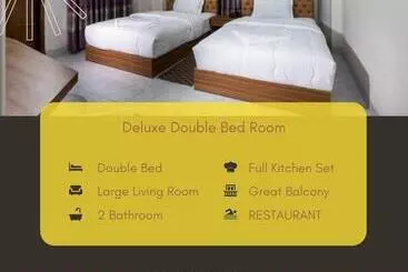 هتل Dallas Sylhet