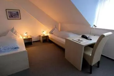 Hotelli Landgasthaus Römerhof