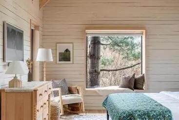 Vakantiehuisje Black Forest Cabins