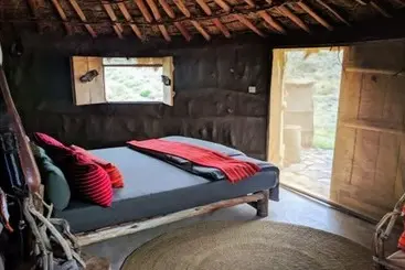 Masai Village Stay Tanzania