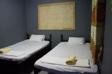 Retkeilymaja Sook Jai Guest House