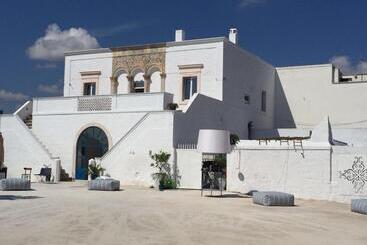 Bed and Breakfast Tenuta Miro