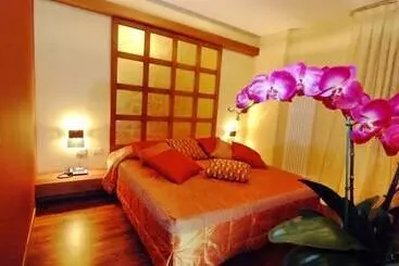 Hotelli Design Suite Tirano