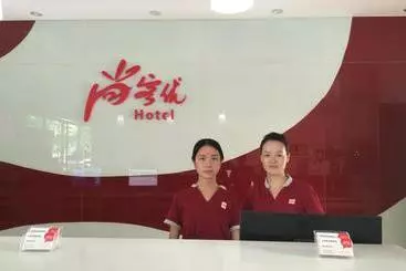 هتل Thank Inn  Guangdong Shenzhen Longgang Kuiyong