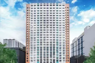 هتل H Avenue Sasang Station Residence