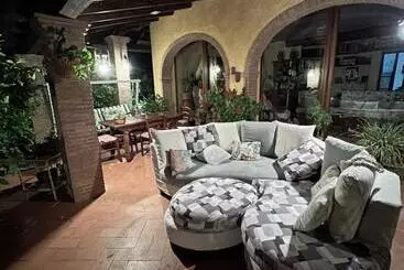 Bed and Breakfast Villaspino