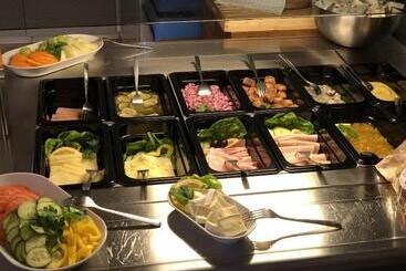 فندق على الطريق Rasta Falkoping