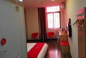 Thank Inn Chain Hotel Anhui Huoshan West Piyuan Road