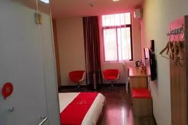 Thank Inn Chain Hotel Anhui Huoshan West Piyuan Road