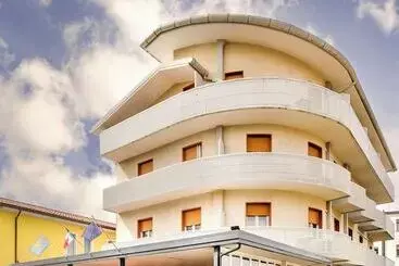 ホテル Hc Resort Lignano