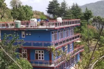 Hotel Winter Valley Chail Homestay