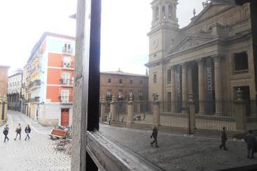 Albergue Plaza Catedral