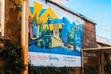 Happy People Ramblas Harbour Apartments