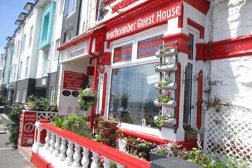 مبيت وإفطار Beachcomber