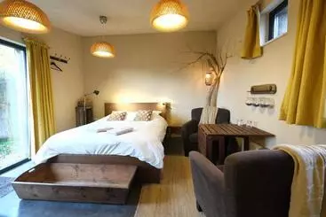 Bed and Breakfast Maison D'hôtes Cerf'titude