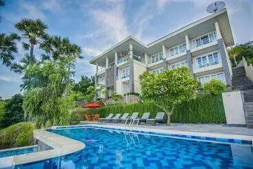 Szálloda Amed Dream Ibus Beach Club