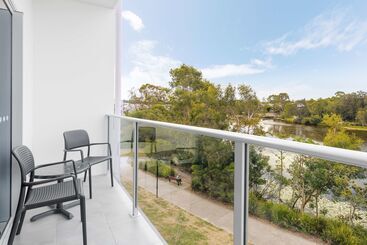 בית מלון כפרי Best Western Plus North Lakes