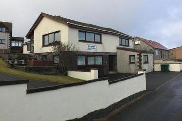 Hotelli Breiview Guest House