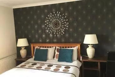 Hotelli Breiview Guest House