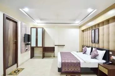 Szálloda Fab Prashant Deluxe