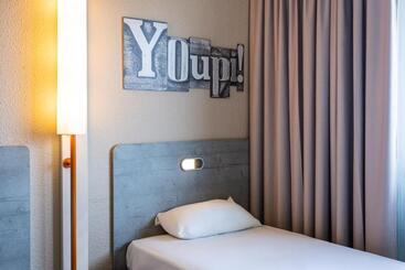 Hotelli Ibis Budget Angoulême Nord