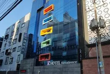 مُتل Residence Hotel R