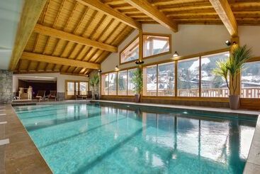 דירה Cgh Résidence Boutique Les Chalets De Léana