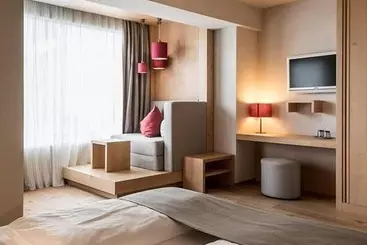 Hotelli Das Panorama Design