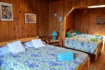 هتل Hostal Destino Bellavista