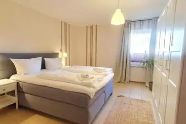 Hotelli Pension Zum Riedensee