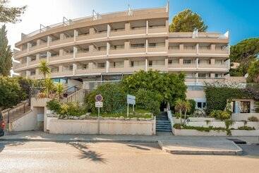 Hotell Résidence Pierre & Vacances Bandol Louis Lumière