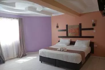 Hotel Sahara Gardens Bomet