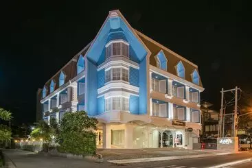 Hotelli Yans House