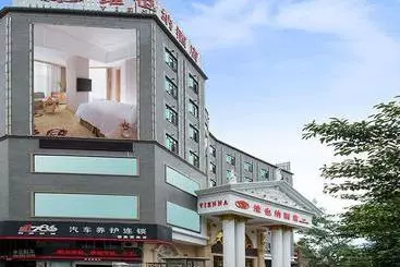 Hotelli Vienna  Shenzhen Unitown